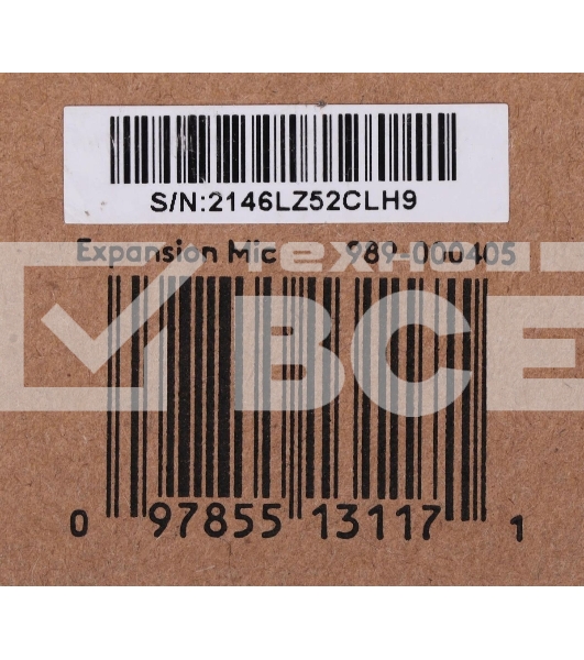 Микрофон Logitech Microphone for MeetUp