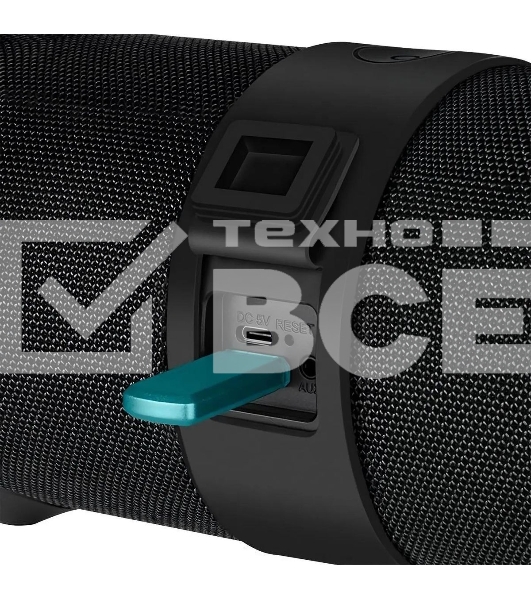 Мобильные колонки Sven PS-340 2.0 черный