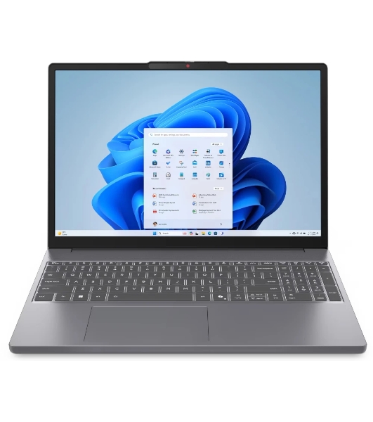 Ноутбук Lenovo IP3 Slim 15IRH10 15.3' WUXGA IPS, Intel Core i5-13420H, 16Gb, 512Gb SSD, no OS, серый (83K100VEIN)*