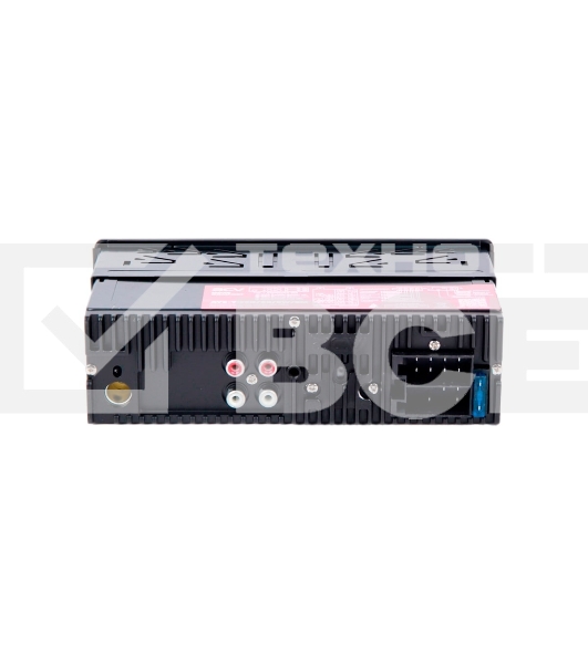 Автомагнитола ACV AVS-916BR, 1 DIN, Bluetooth, USB Type-A, AUX