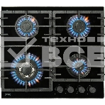 Газовая варочная панель DeLonghi GRAZIA 6GW NB MODIFICATION 2025, фото4