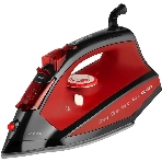 Утюг Centek CT-2355 красный, 2500 Вт, 45 г/мин, 160 г/мин, 270 мл, фото 1