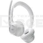 Гарнитура Logitech Zone 300 белый, беспроводная, Bluetooth, до 16 ч, фото2