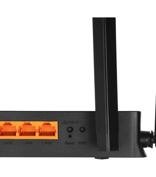 Двухдиапазонный беспроводной маршрутизатор Wi-Fi TP-Link Archer BE220