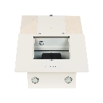 Вытяжка каминная Elikor Рубин Stone S4 60П-700-Э4Г Топ.молоко/песок, 60 см, 700 куб. м/ч, 52 дБ, фото7