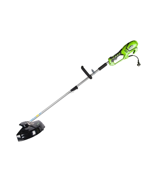 Триммер электрический GREENWORKS GST1246, от сети, 1200 Вт