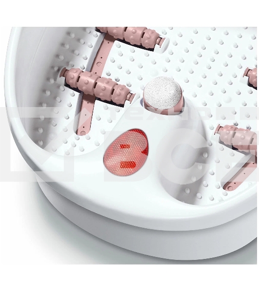 Гидромассажная ванночка для ног Beurer FB20 120Вт белый