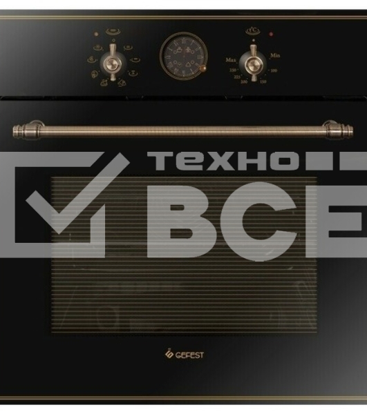 Духовой шкаф Gefest DA 622-02 K83 22455000