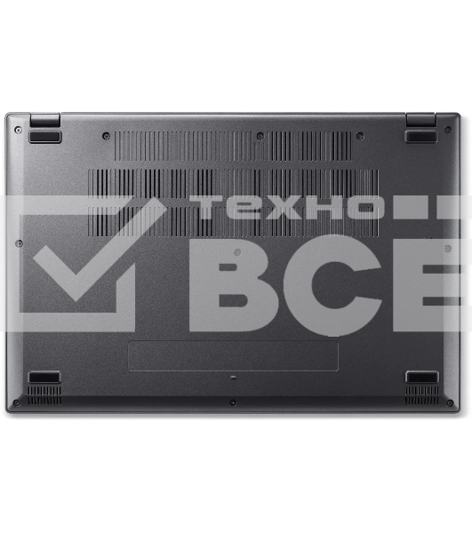 Ноутбук Acer Aspire 15 A15-51M-39CN Core 3 100U 16Gb SSD512Gb Intel Graphics 15.6' IPS FHD (1920x1080) noOS metall WiFi BT Cam (NX.KXRCD.001)