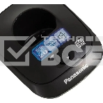 Телефон беспроводной (DECT) Panasonic KX-TG2521RUT (титан) {АОН, Caller ID,спикерфон,голосовой АОН,полифония,цифровой автоответчик}, фото5
