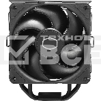 Кулер ЦП COOLER MASTER RR-S4KK-25SN-R1 LGA1150/LGA1151/LGA1155/LGA1156/LGA1200/LGA1700/AM5/AM4 70.7 фут3/мин Вес 0.9 кг RR-S4KK-25DN-R1, фото 1