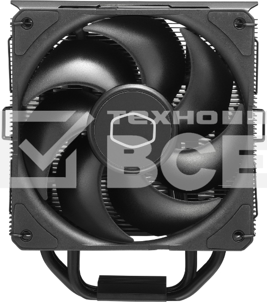 Кулер ЦП COOLER MASTER RR-S4KK-25SN-R1 LGA1150/LGA1151/LGA1155/LGA1156/LGA1200/LGA1700/AM5/AM4 70.7 фут3/мин Вес 0.9 кг RR-S4KK-25DN-R1