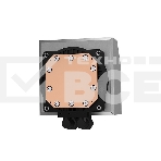 Система жидкостного охлаждения DEEPCOOL LT520 черный, 120 мм, алюминий/медь, 2250 об/мин, 32.9 дБ, 3 pin, 280 Вт, фото2