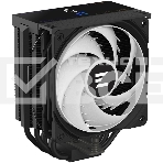 Кулер для процессора Zalman CNPS13X DS черный, 120 мм, алюминий/медь, 2000 об/мин, 29.7 дБ, 4 pin, 240 Вт, 159 мм, фото3