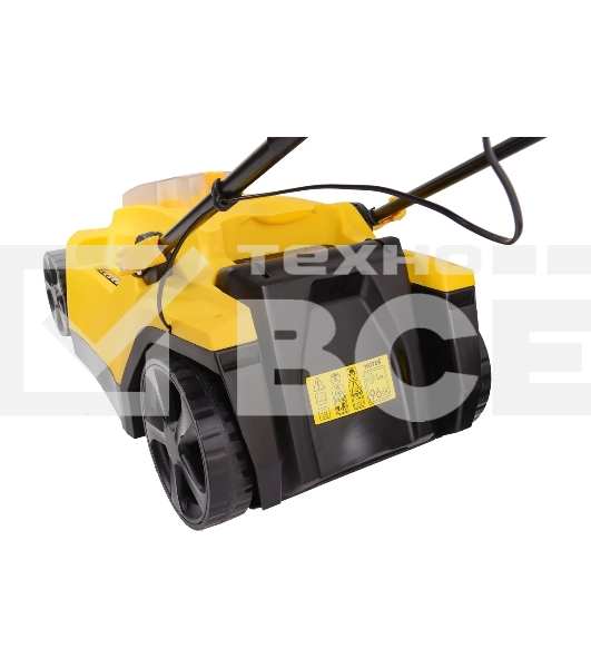 Газонокосилка роторная Huter CLM-36 Li (70/4/10)