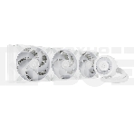 Жидкостная система охлаждения Arctic Liquid Freezer III 420 A-RGB белый, 140 мм, алюминий, 2800 об/мин, 26 дБ, 4 pin, 374 Вт, фото12