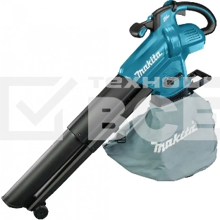 Воздуходувка Makita DUB187Z пит.:от аккум. синий