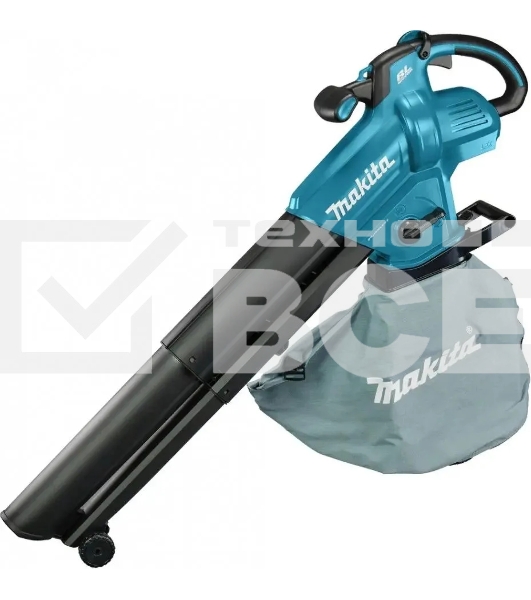 Воздуходувка Makita DUB187Z пит.:от аккум. синий