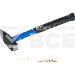 Молоток Зубр Фибергласс 500 г слесарный с фиберг рукоят 20020-05_z01, фото2