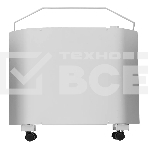 Конвектор Denzel XCE-1000 белый, 1000 Вт, 15 м2, термостат, фото14