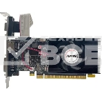 Видеокарта Afox PCI-E AF730-2048D3L5 NVIDIA GeForce GT 730 2Gb 64bit GDDR3 900/1333 DVIx1 HDMIx1 CRTx1 HDCP Ret low profile, фото 1