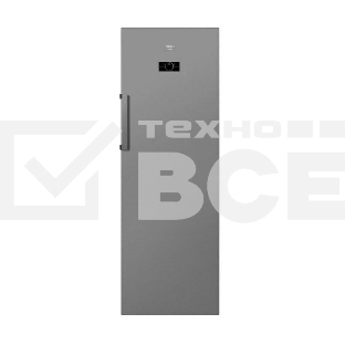 Морозильная камера Beko B3RFNK312G, серый, 275 л, 6 ящиков