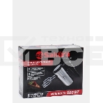 Миксер ручной Sakura SA-6330SBK Premium 500Вт 5 скор, турбо, фото6