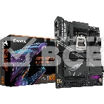 Материнская плата Gigabyte X870 AORUS ELITE WIFI7, AM5, AMD X870, 4xDDR5, 4xSATA, 4xM.2, 1xPCI-E 5.0 x16, 1xPCI-E 4.0 x4, 1xPCI-E 3.0 x2, 1xHDMI, 1x 2.5Gb LAN, 4xUSB-A 3.2 Gen 1, 2xUSB-A 3.2 Gen 2, 4xUSB-A 2.0, 2xUSB-C 4.0, 2x3.5 мм, 7.1, ATX, фото 1