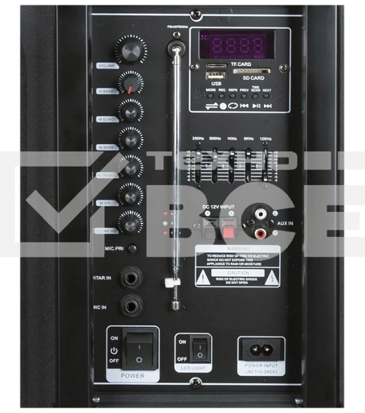 Колонка Eltronic 12