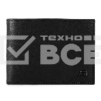 Кошелек мужской Piquadro Black Square PU1392B3R/N, натур.кожа, черный, фото 1