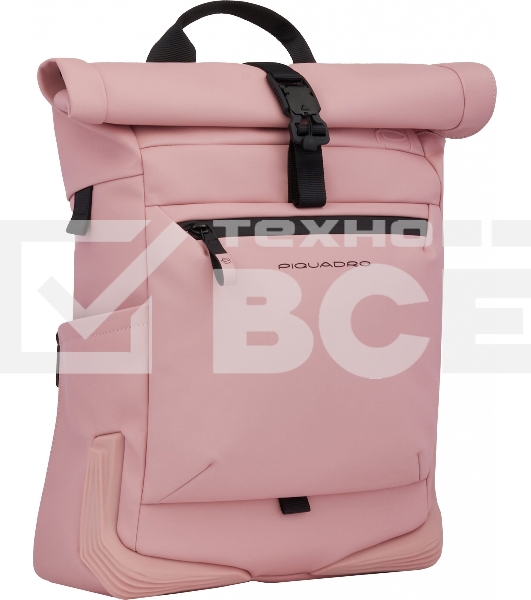 Рюкзак Piquadro Corner 2.0 CA6291C2OW/RO, ткань, розовый
