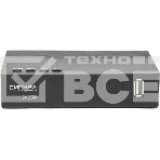 Ресивер DVB-T2 Сигнал Эфир HD-250 черный, фото10