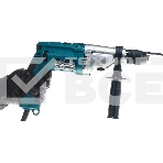 Дрель Makita HP2071, 1010 Вт, сетевая, ударная, фото3
