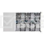 Компьютерный корпус In-Win IW-RJ460-08 1200W(RD)*2/JBOD PDB/FAN/BP/28