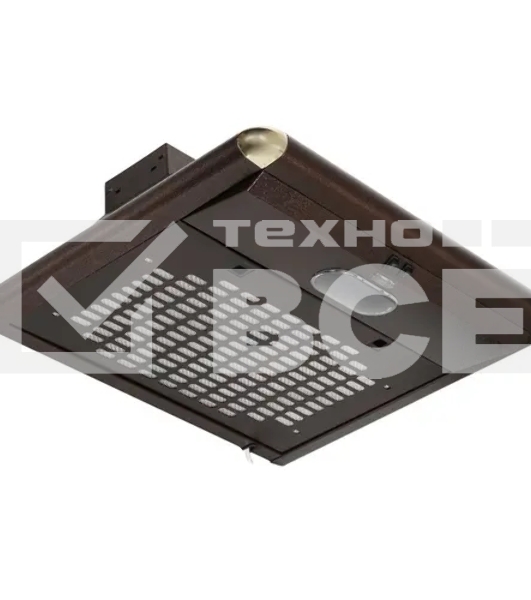 Вытяжка Elikor SATURN 60P-180-V1L COPPER/GOLD