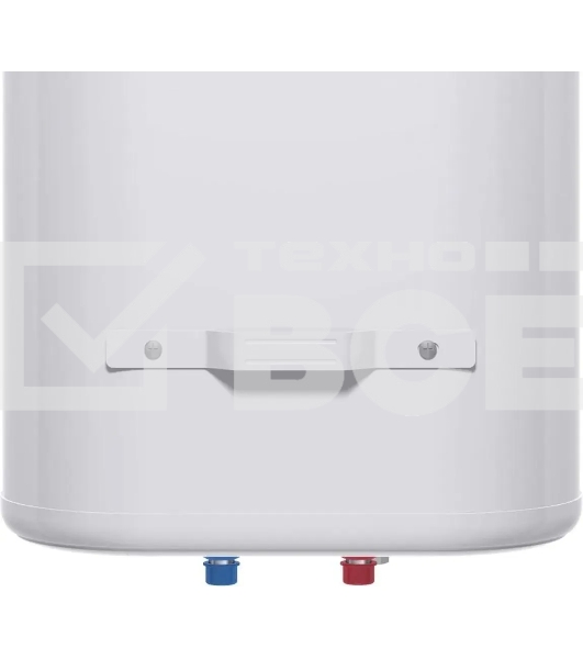 Водонагреватель Thermex IF V Pro Wi-Fi 80 V 2кВт 80л электрический настенный/белый