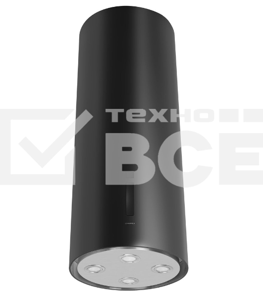 Кухонная вытяжка Maunfeld Lee Wall (sensor) 39 черный