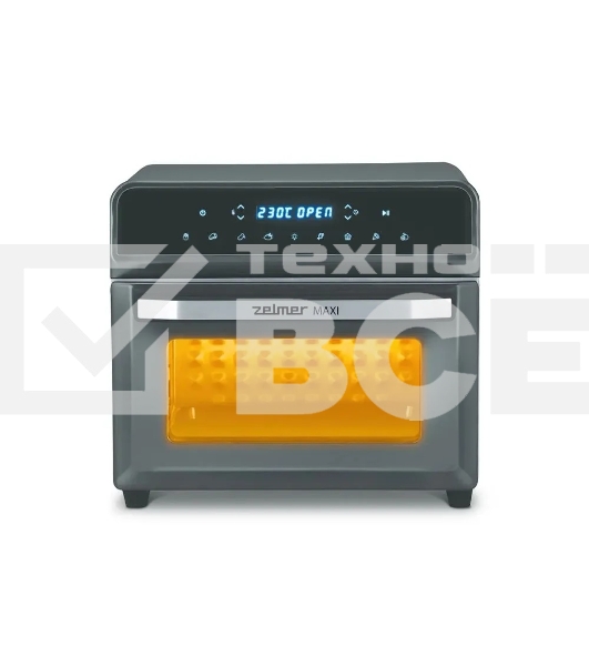 Аэрогриль Zelmer Maxi ZAF9230 черный