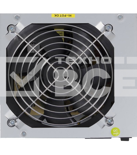 Блок питания Accord  ACC-400W-12, 400Вт, 120мм, серый