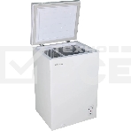 Морозильный ларь Hyundai CH10081 белый, 100 л, фото2