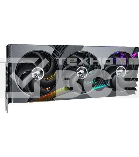 Видеокарта MSI NVIDIA GeForce RTX 5080 16Gb PCI-E RTX 5080 16GB VANGUARD SOC 256bit GDDR7 2730/30000 HDMIx1 DPx3 HDCP Ret