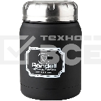 Термос для еды Rondell RDS-942 Black Picnic 0,5 л, фото2