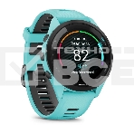 Смарт-часы Garmin Forerunner 265 бирюзовый 46,1мм, фото4
