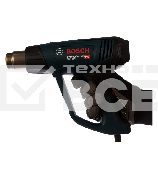 Фен технический BOSCH GHG 23-66 2300Вт 650С
