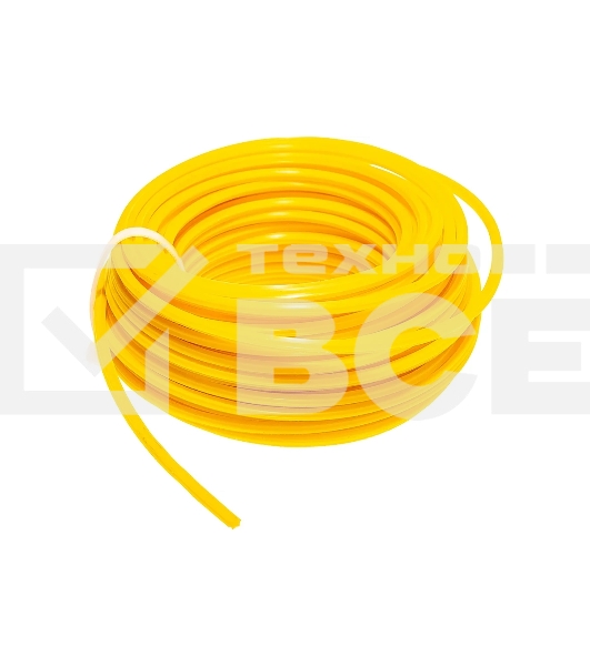 Леска PARK 3мм,15м,Звезда,нейлон.д/триммеров