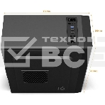 Компьютерный корпус Zalman ZM-T6 черный без БП ATX 1xUSB 2.0 1xUSB 3.0 audio bott PSU, фото18