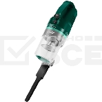 Пылесос ручной Kitfort КТ-5364 80Вт зеленый/черный, фото2