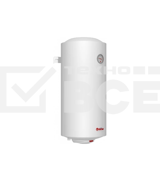 Водонагреватель Thermex TitaniumHeat 60 V Slim 1.5 кВт, 60 л, 839х365х378 мм