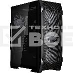 Компьютерный корпус ZALMAN N7 PLUS V2, ATX, черный, WINDOW, 1xCombo (3.5” or 2.5”), 1 x 3.5”, 3 x 2.5”, 2xUSB2.0, 1xUSB3.0, FRONT 3x120мм RGB, REAR 1x120мм RGB, TOP 2x120мм RGB, SIDE 1x120мм, фото3