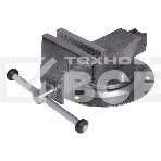 Тиски КАЛИБР ТПСН-125ИС (125мм, стальные) 79284, фото5